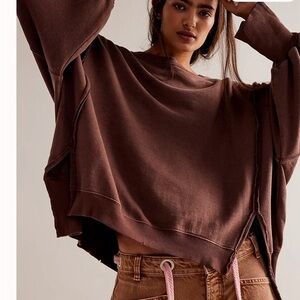 Free People We The Free Camden Sweatshirt